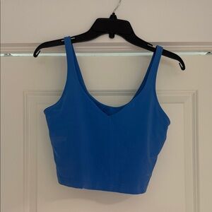 Lululemon Blue Women's Align Tank